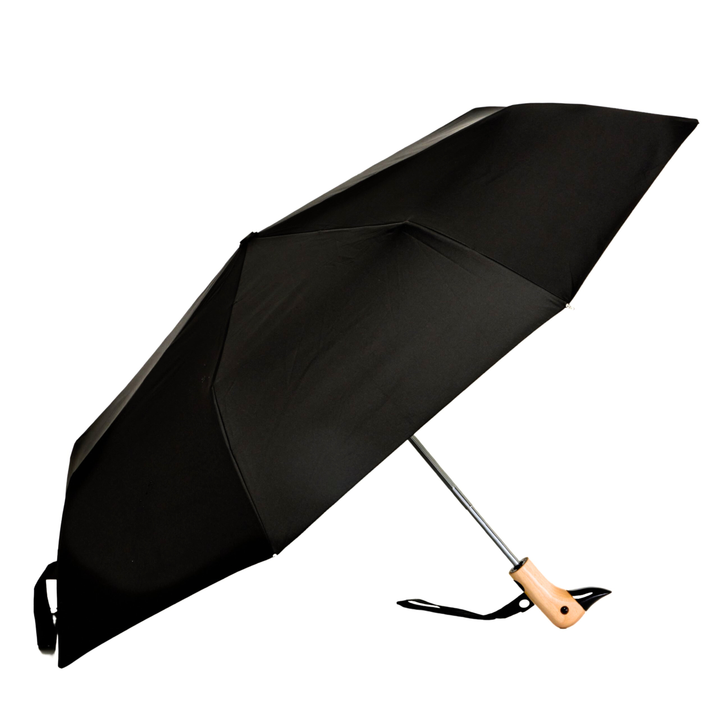 Classic Black Duckhead Umbrella