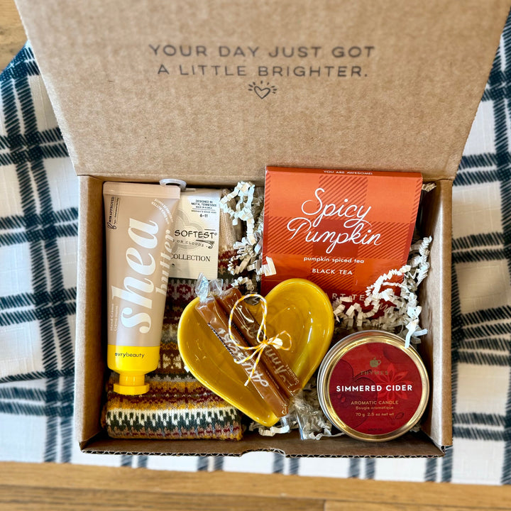 Sweater Weather Box