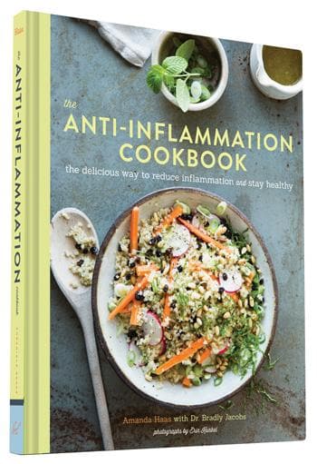 The Anti-Inflammation Cookbook - Merry Piglets