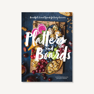 Platters & Boards Cookbook - Merry Piglets