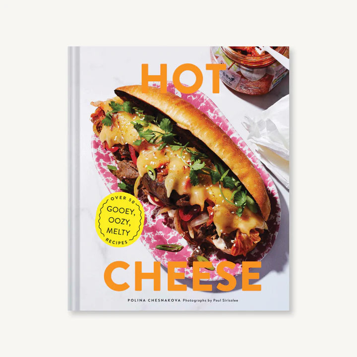 Hot Cheese Cookbook - Merry Piglets