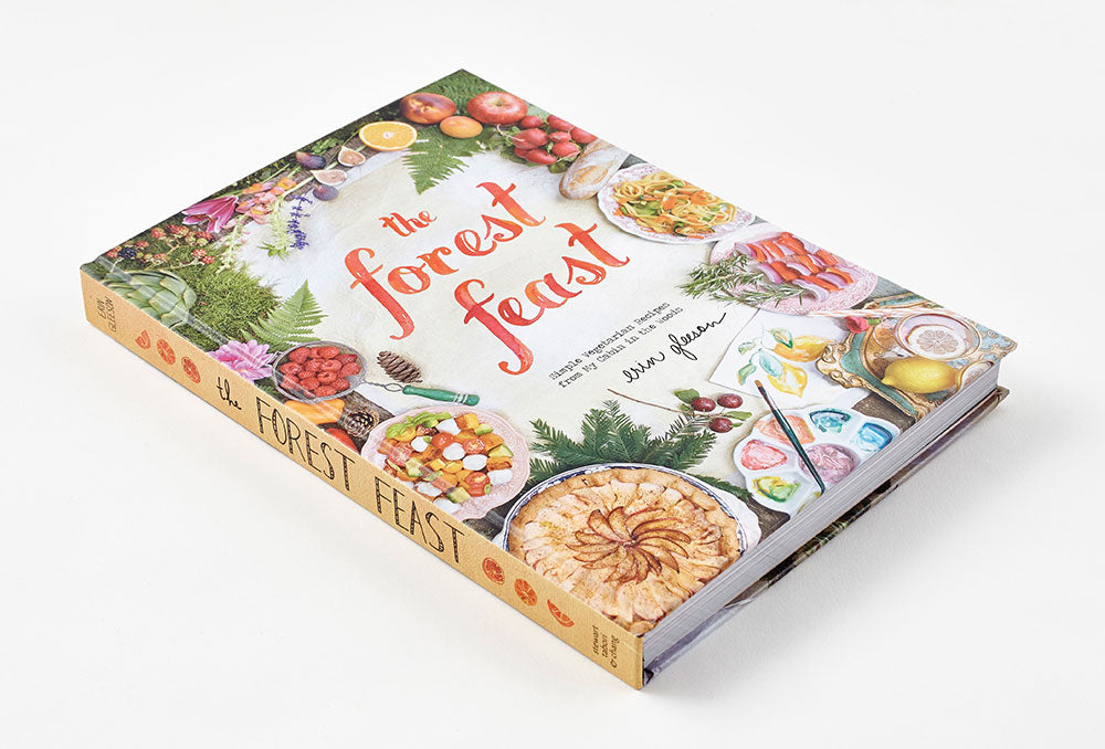 Forest Feast Cookbook - Merry Piglets