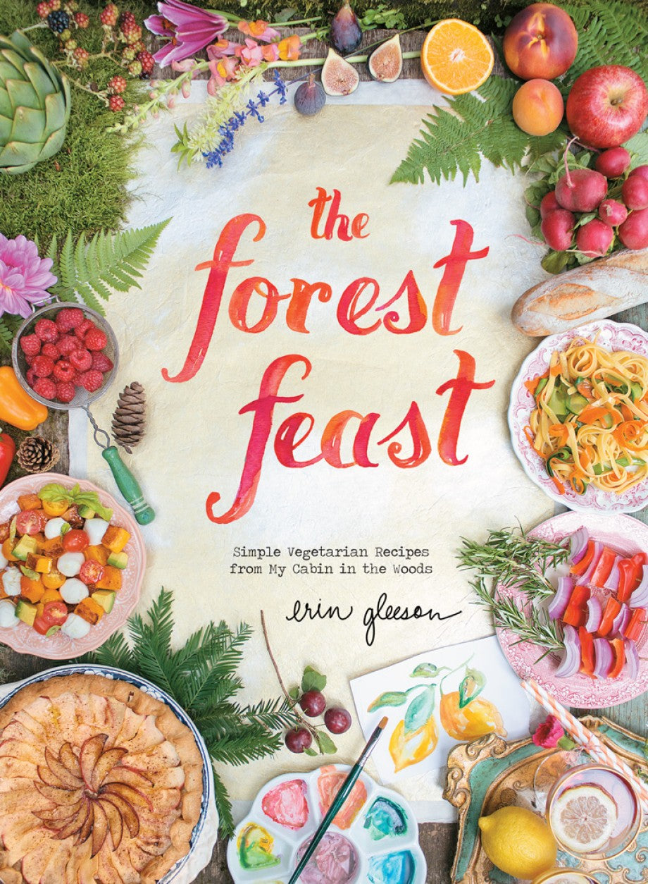 Forest Feast Cookbook - Merry Piglets