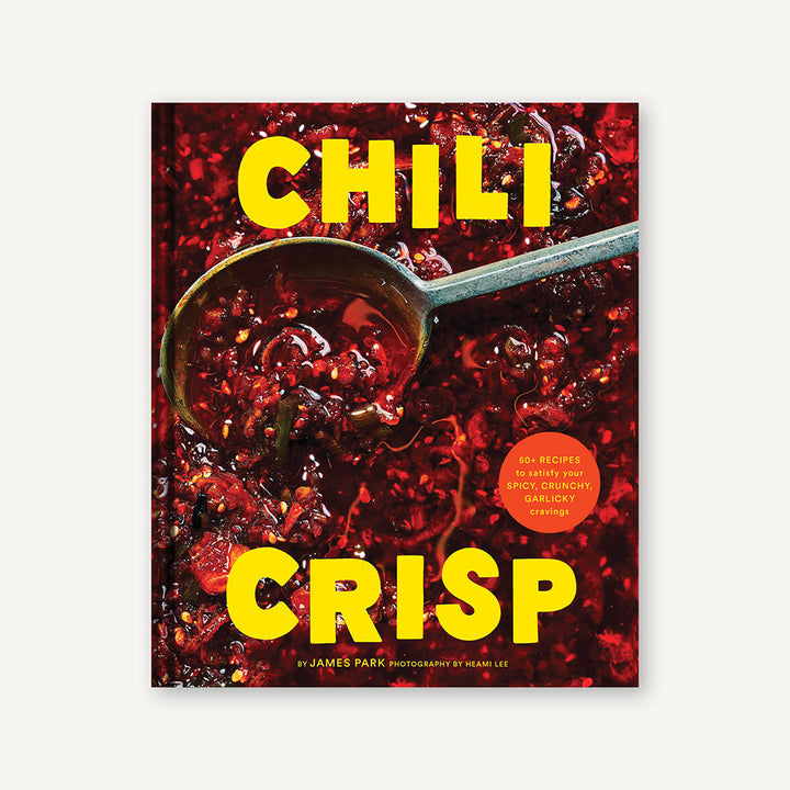 Chili Crisp Cookbook - Merry Piglets