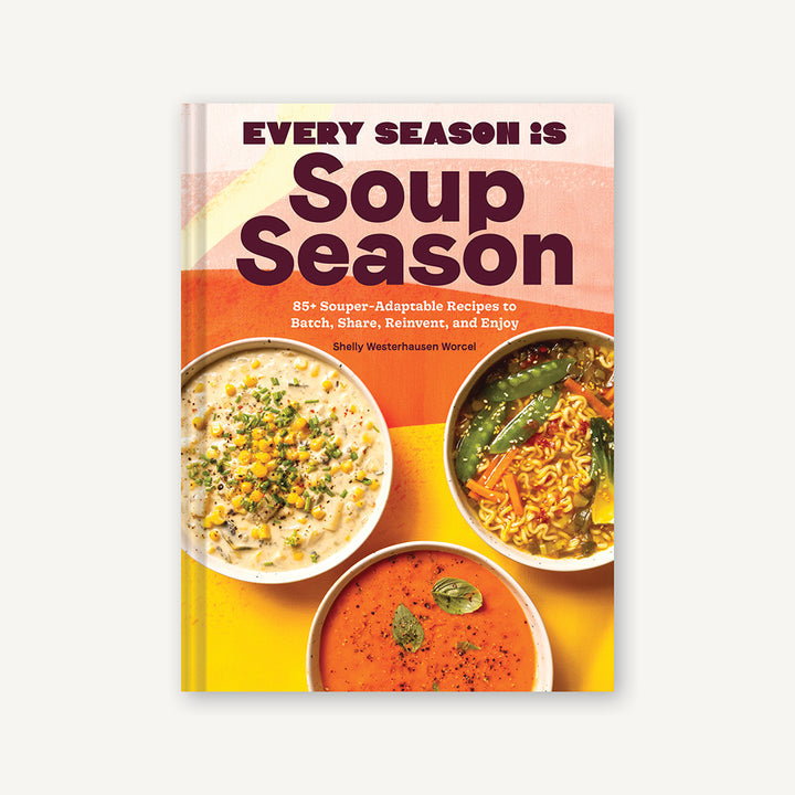 Every Season is Soup Season Cookbook - Merry Piglets