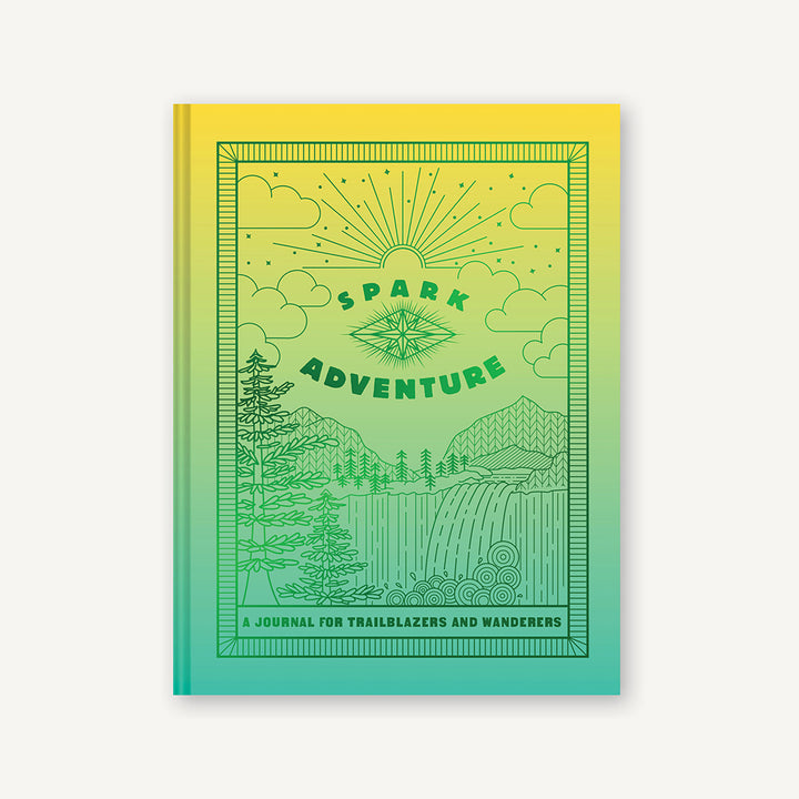 Spark Adventure Journal - Merry Piglets