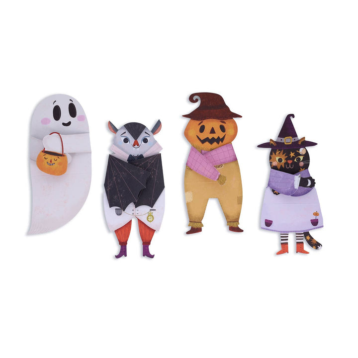 Halloween Hugs Notecards