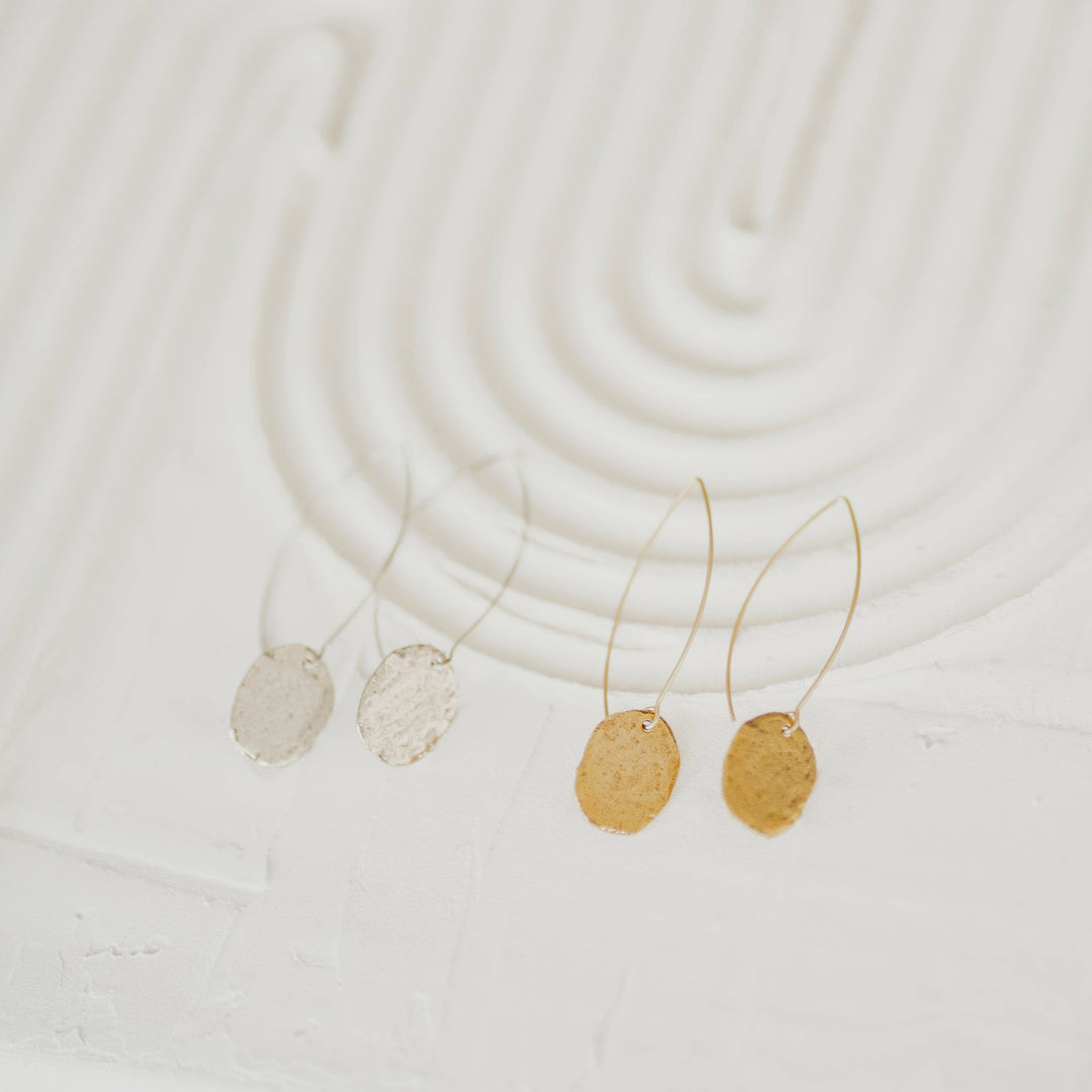 Quinn Drop Earrings - Merry Piglets
