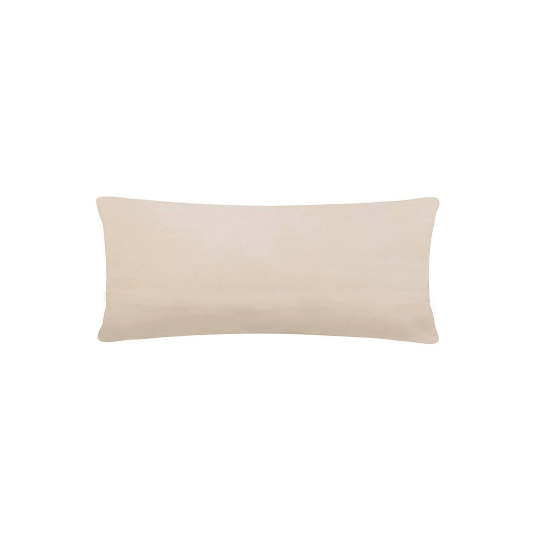 Petite Jack-O-Lantern Wool Hooked Pillow