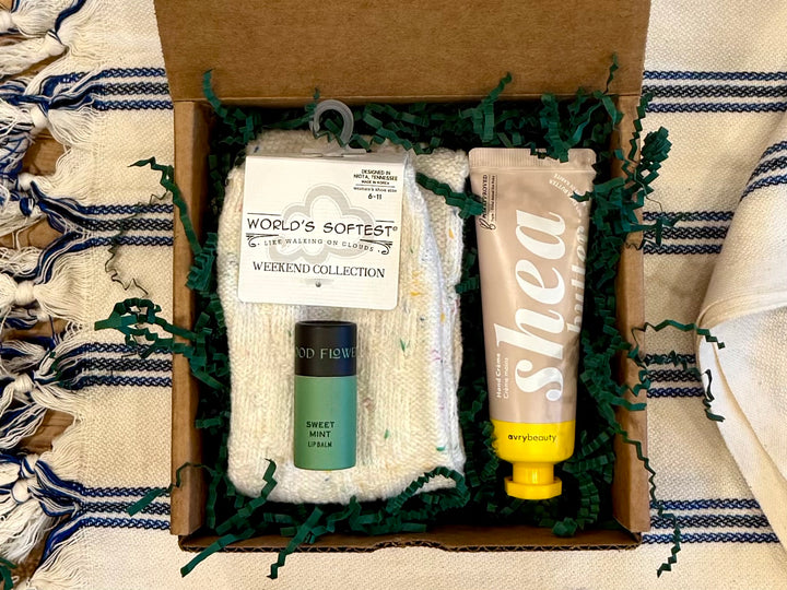 Comfort + Healing Mini Box