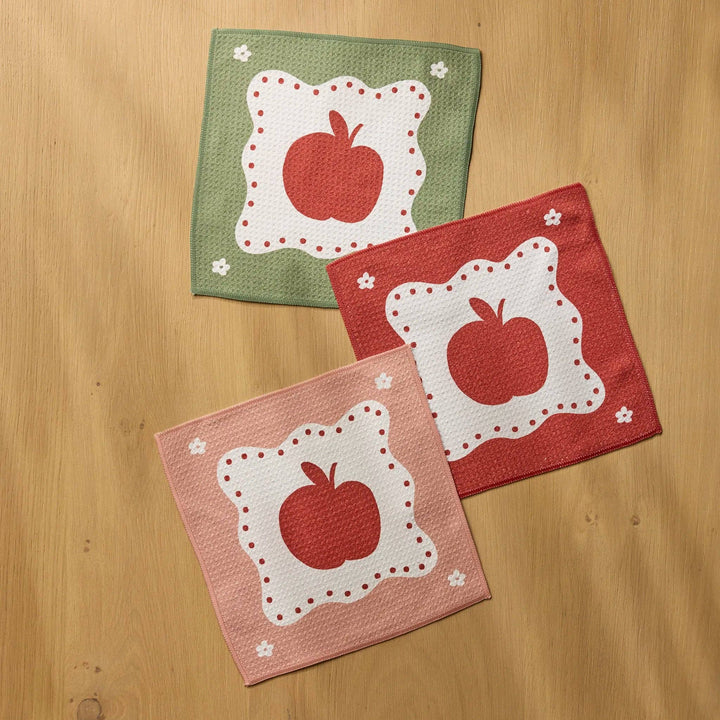 Cider Mill Dishcloth Set