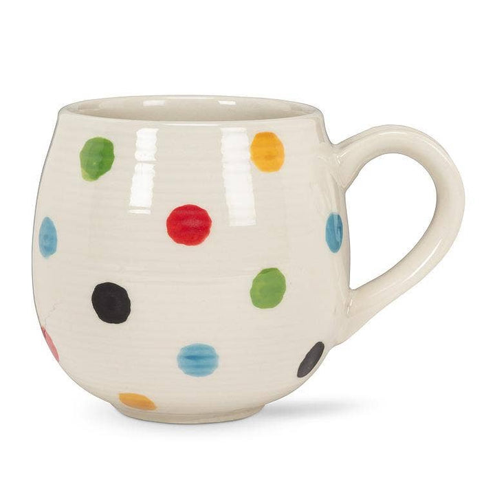Colorful Dot Mug