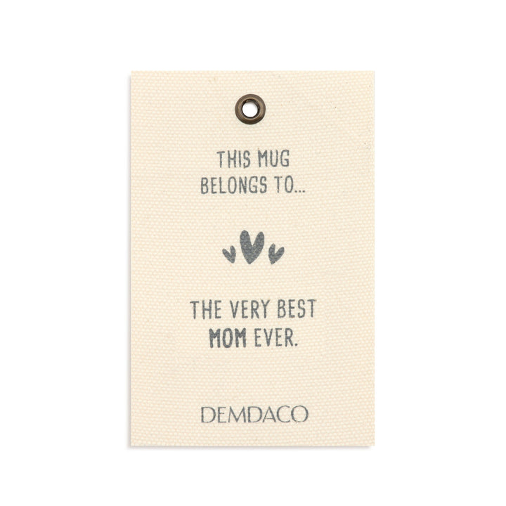 The Very Best Mom Mug