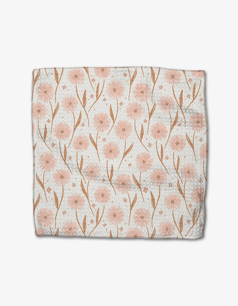 Geometry - Garden Bloom Dishcloth Set - Merry Piglets