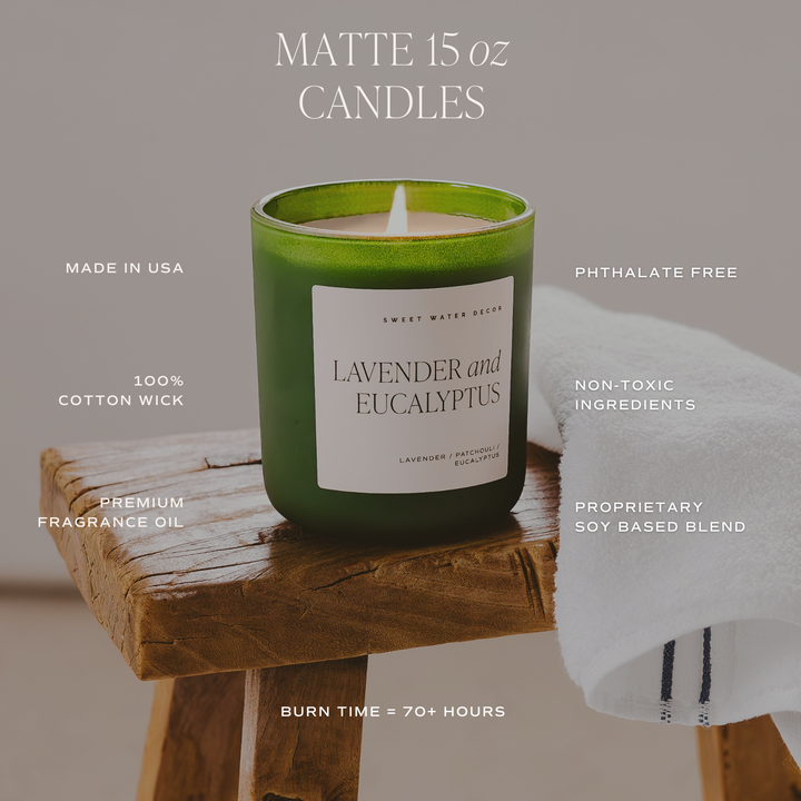 Farmer's Market Candle