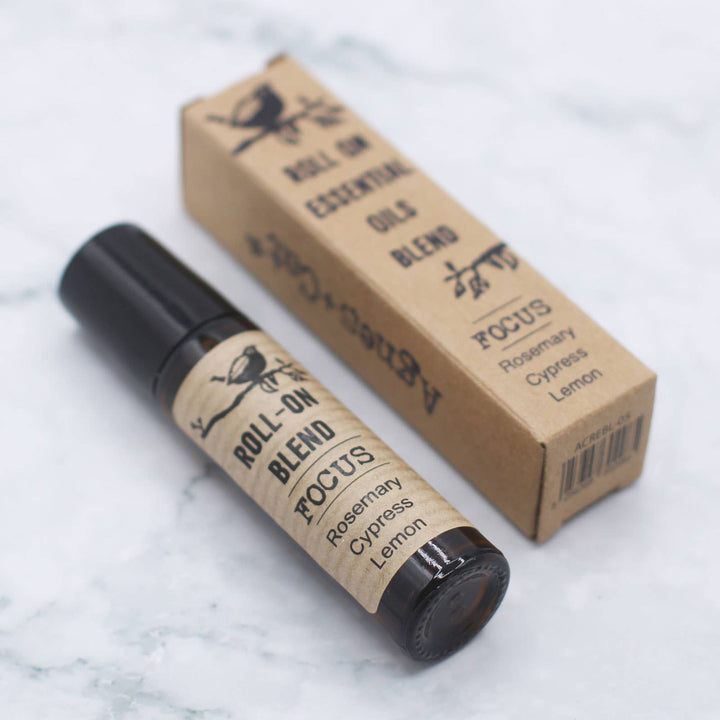 Focus Essential Oil Roller
