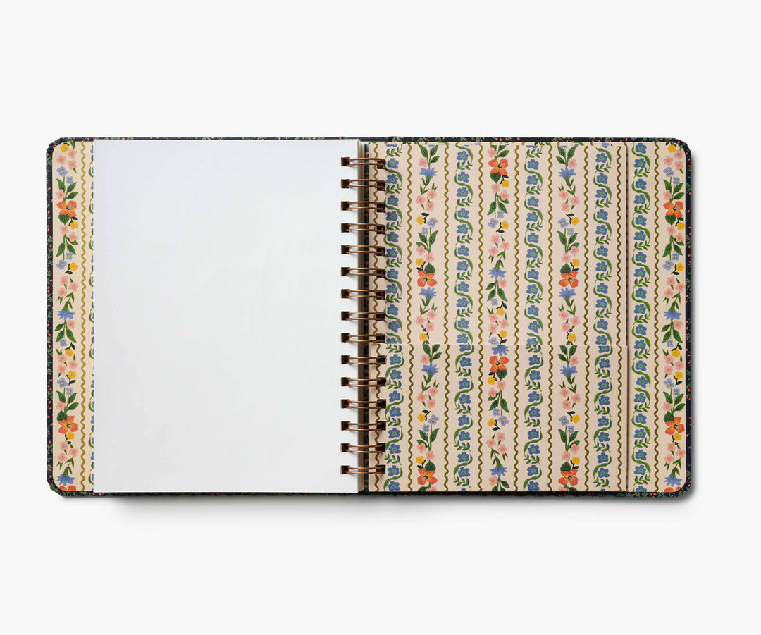 2026 Wildwood 17-Month Academic Spiral Planner