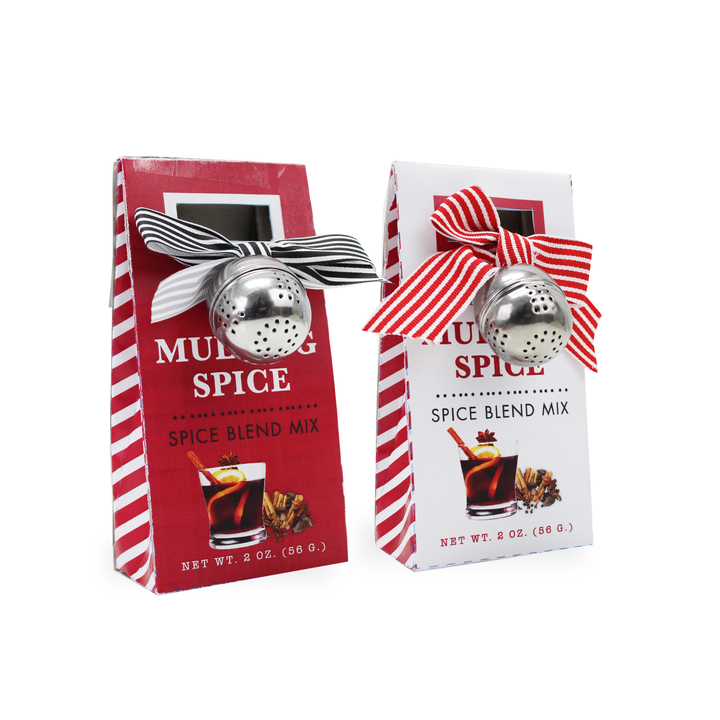 Holiday Mulling Spice
