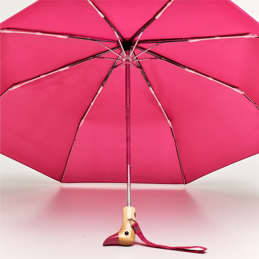 Bonbon Fuchsia Duckhead Umbrella