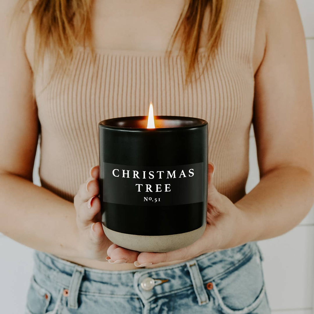 Christmas Tree 12 oz Soy Candle