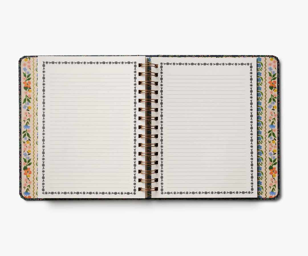 2026 Wildwood 17-Month Academic Spiral Planner