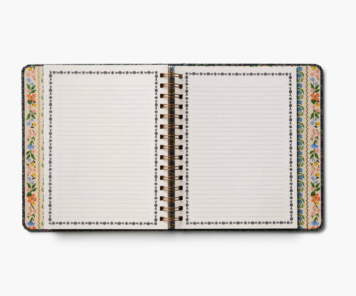 2026 Wildwood 17-Month Academic Spiral Planner