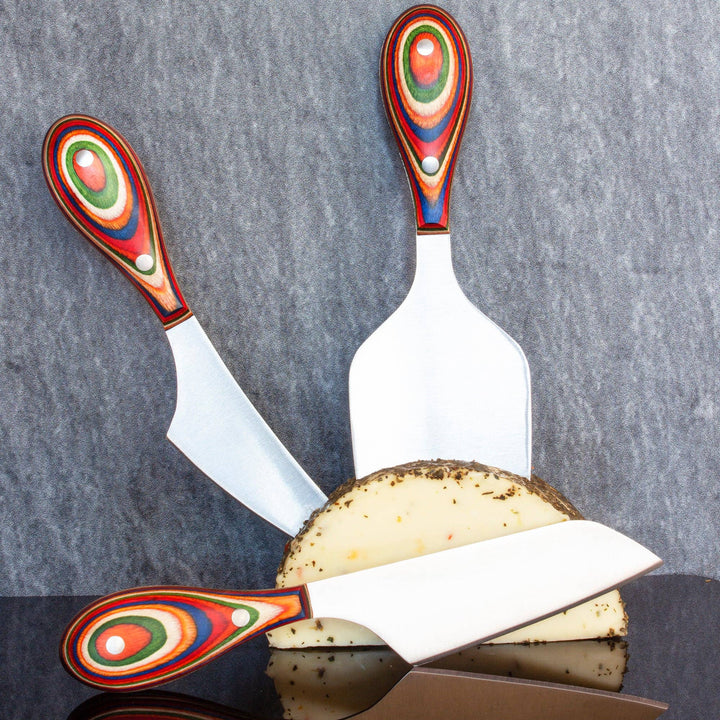 Cheese Tool Set