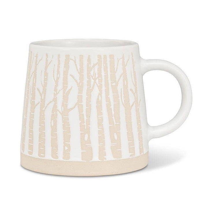 Birch Trees Mug