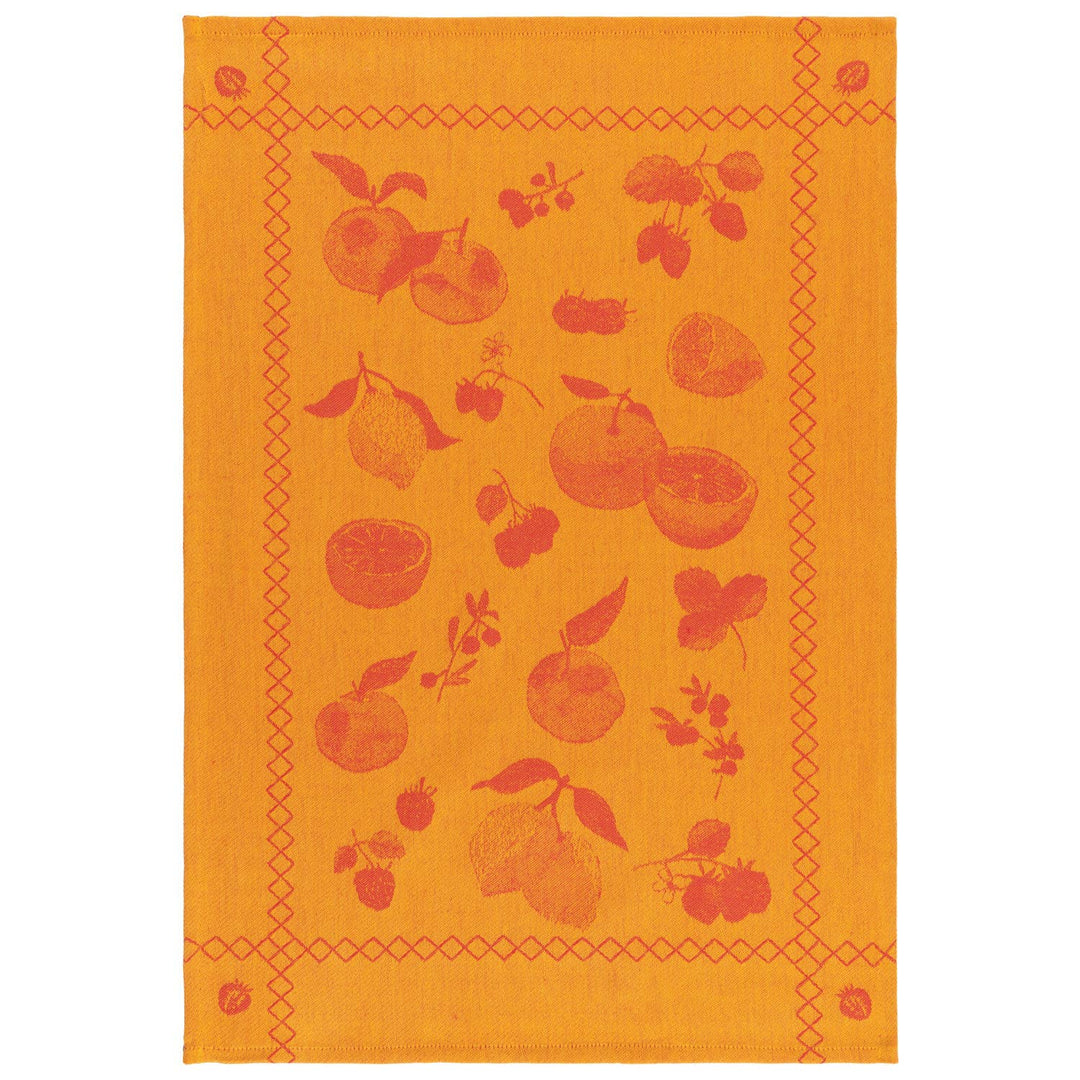 Fruit Salad Jacquard Dishtowel