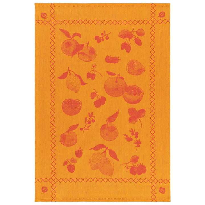 Fruit Salad Jacquard Dishtowel