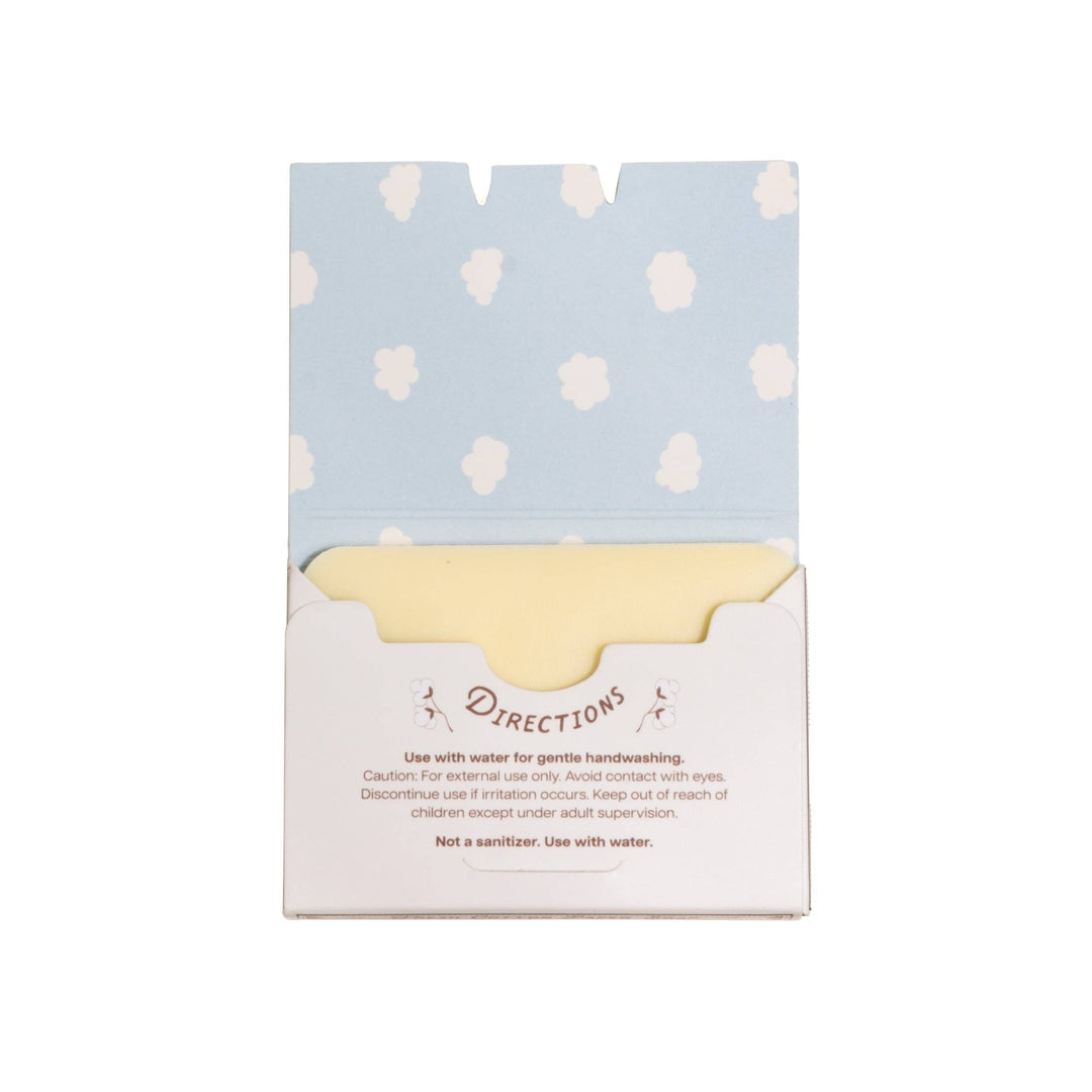 Fresh Cotton Paper Soap Sheets