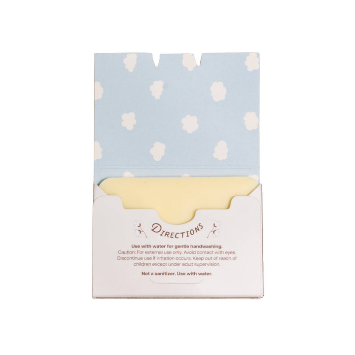 Fresh Cotton Paper Soap Sheets