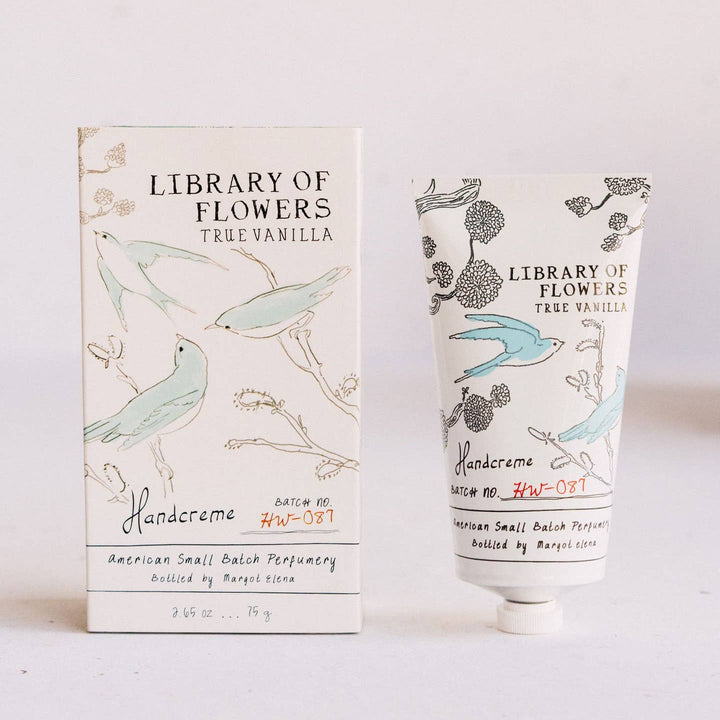 True Vanilla Handcreme