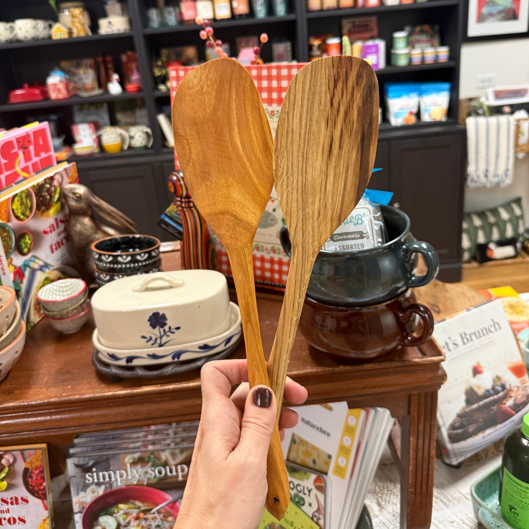 Fruitwood Mixing Spoon