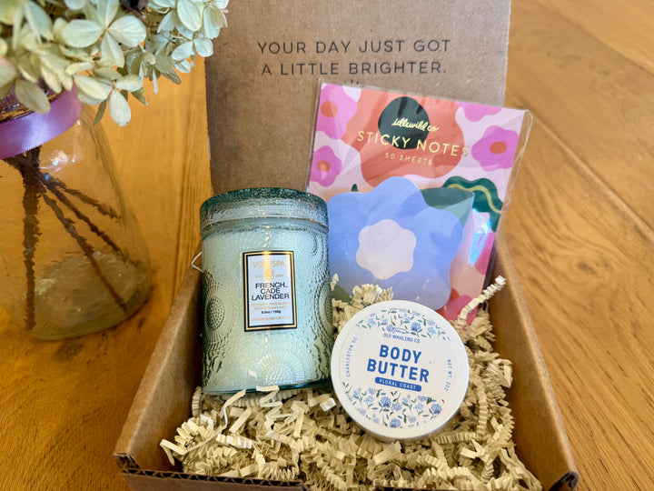 Just For You Box