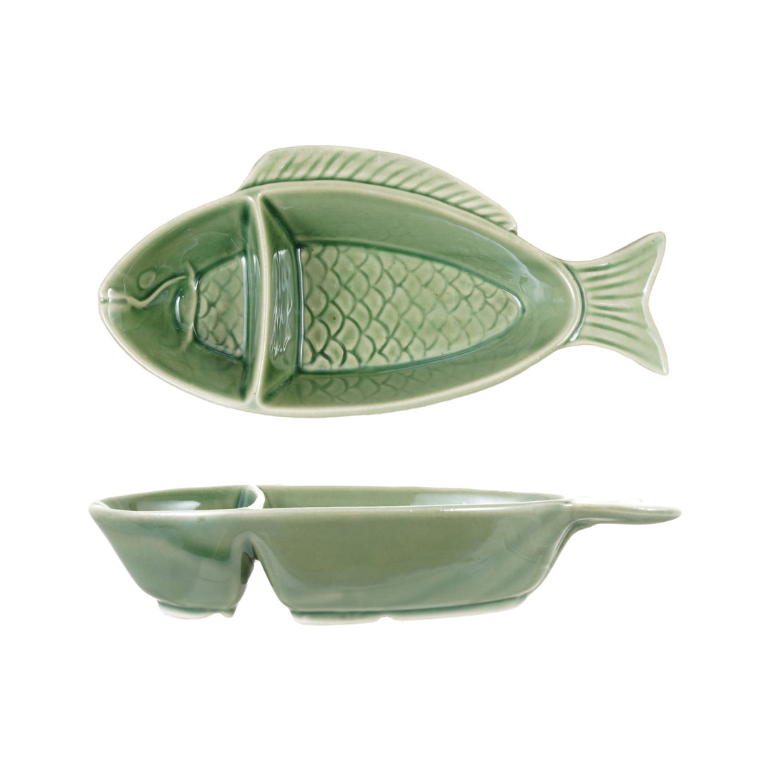 Fish Snack Dish
