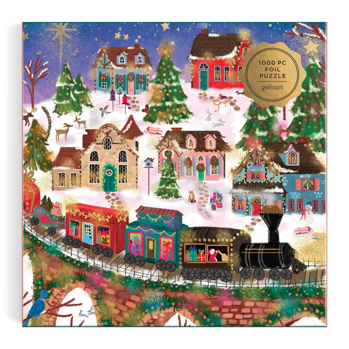 Twinkletown Express 1000 Piece Puzzle