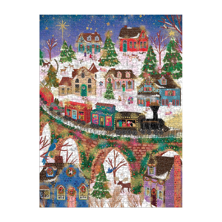 Twinkletown Express 1000 Piece Puzzle