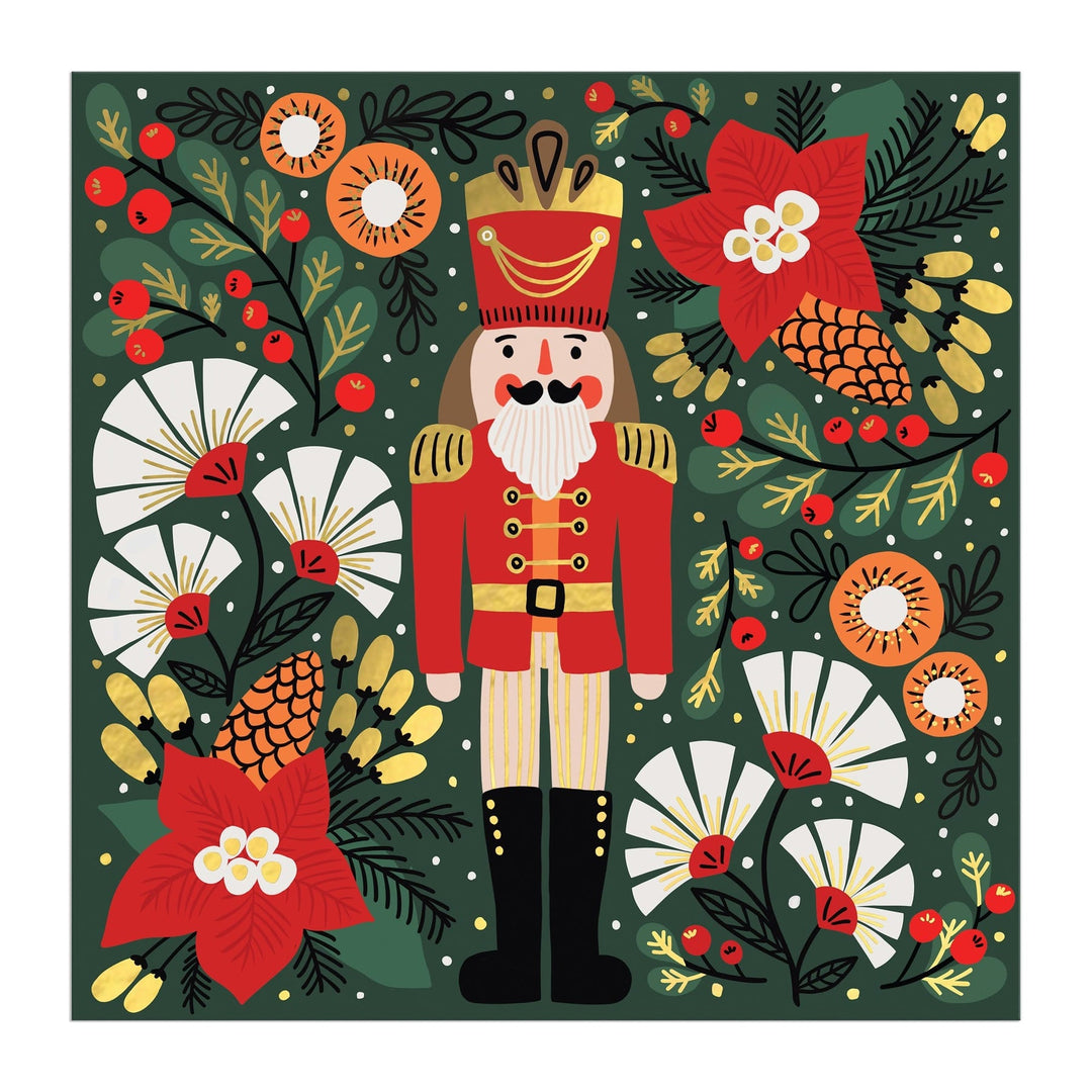 Merry Nutcracker 500 Piece Puzzle