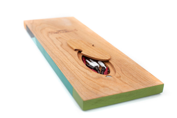Gooseberry Cribbage Board