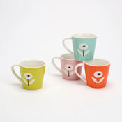 Poppy Mug
