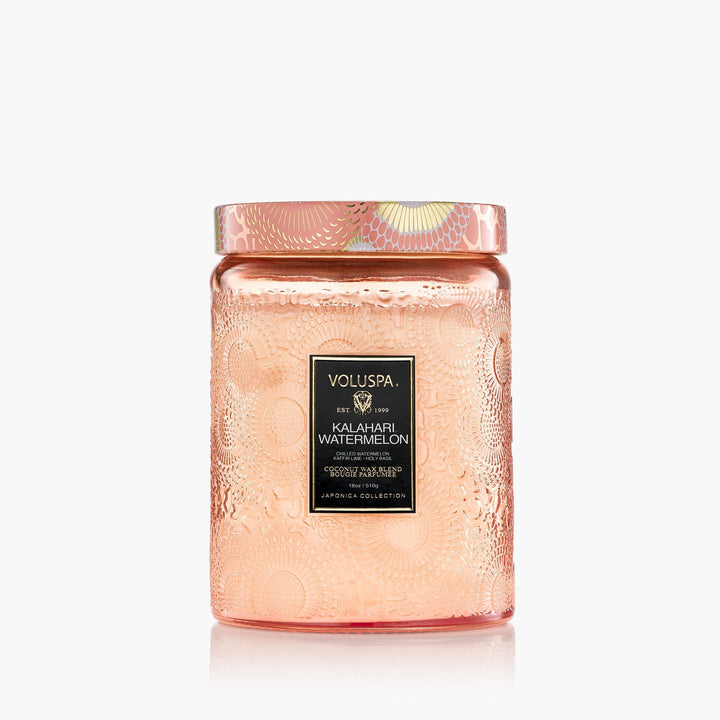 Kalahari Watermelon Large Jar Candle