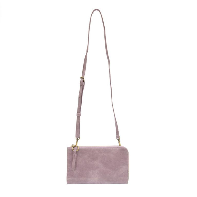 Karina Wristlet & Wallet - Lavender