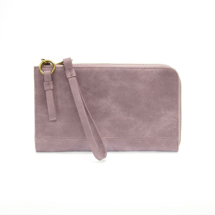 Karina Wristlet & Wallet - Lavender