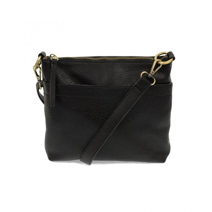 Layla Crossbody Bag - Black - Merry Piglets