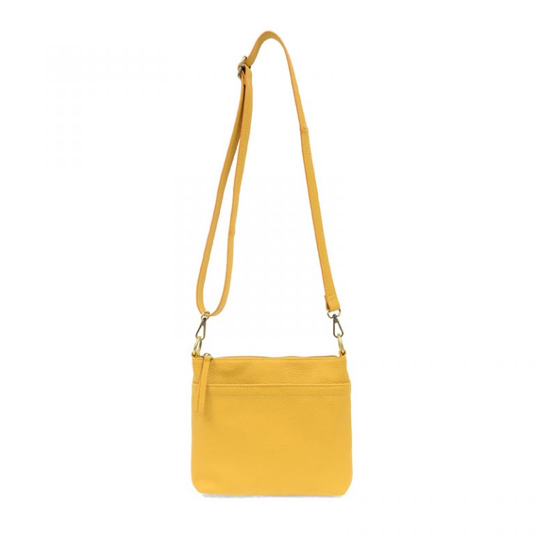 Layla Crossbody Bag - Sunflower - Merry Piglets