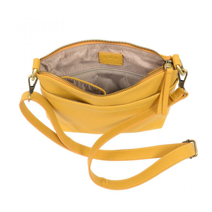 Layla Crossbody Bag - Sunflower - Merry Piglets