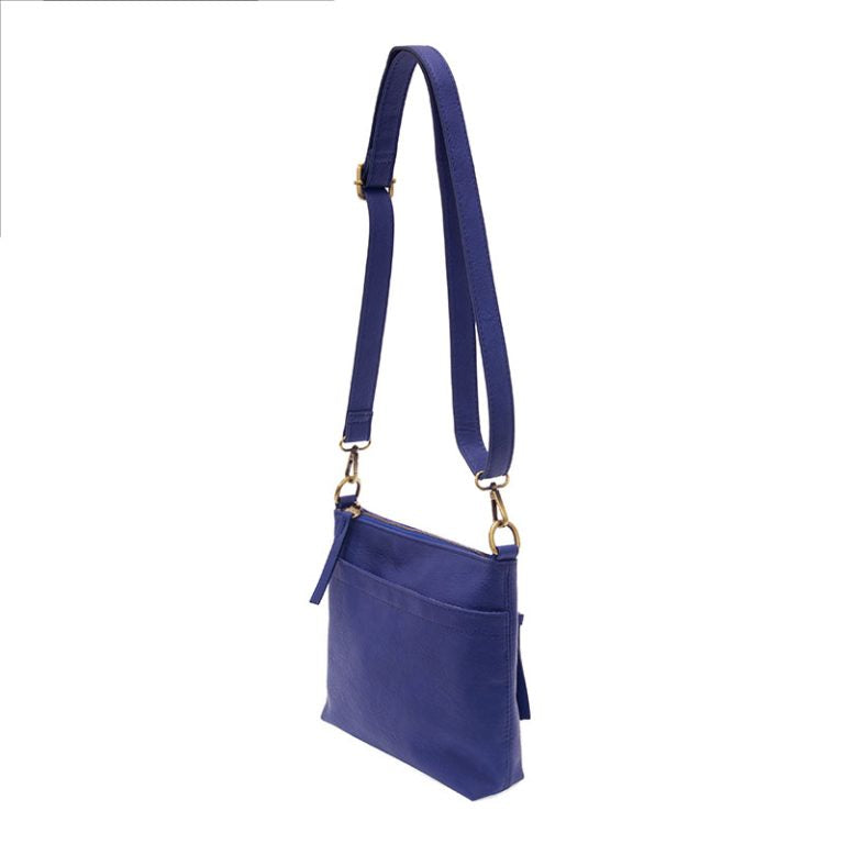 Layla Crossbody Bag - Cobalt