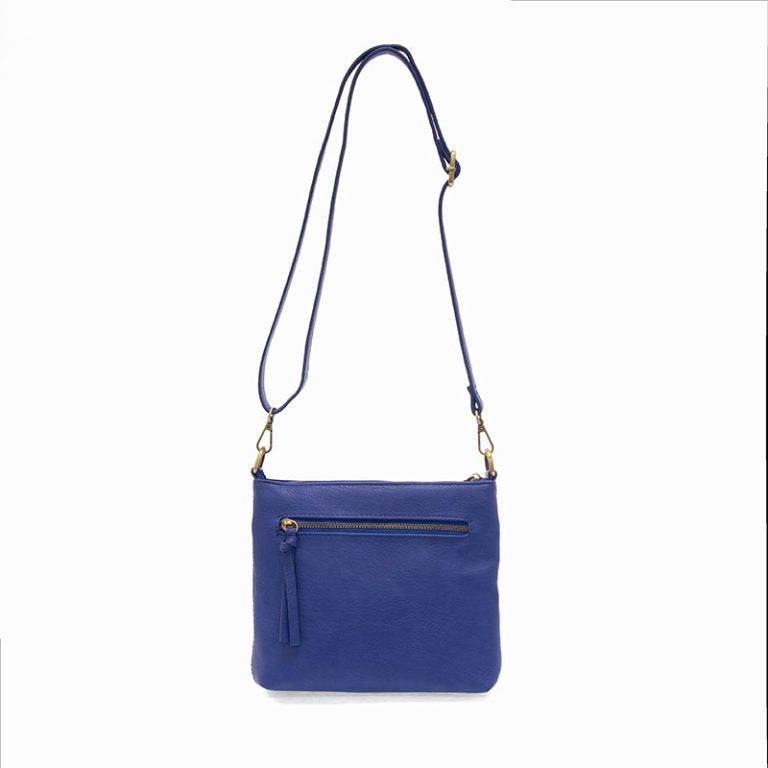 Layla Crossbody Bag - Cobalt