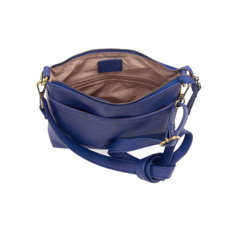 Layla Crossbody Bag - Cobalt